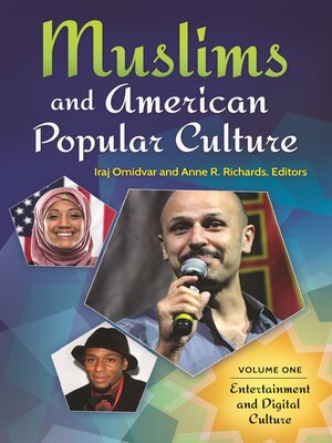 cover image of Muslims and American Popular Culture